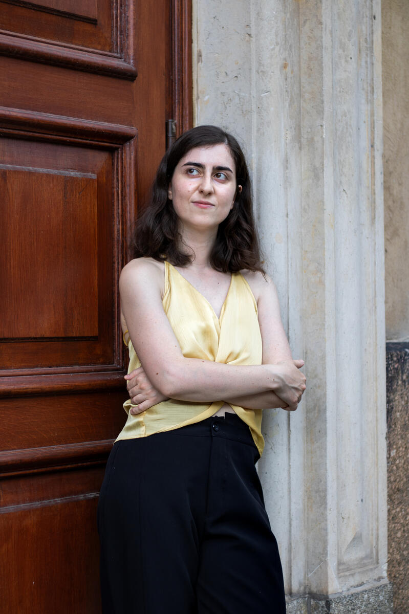 Roni Levy pianist official photo